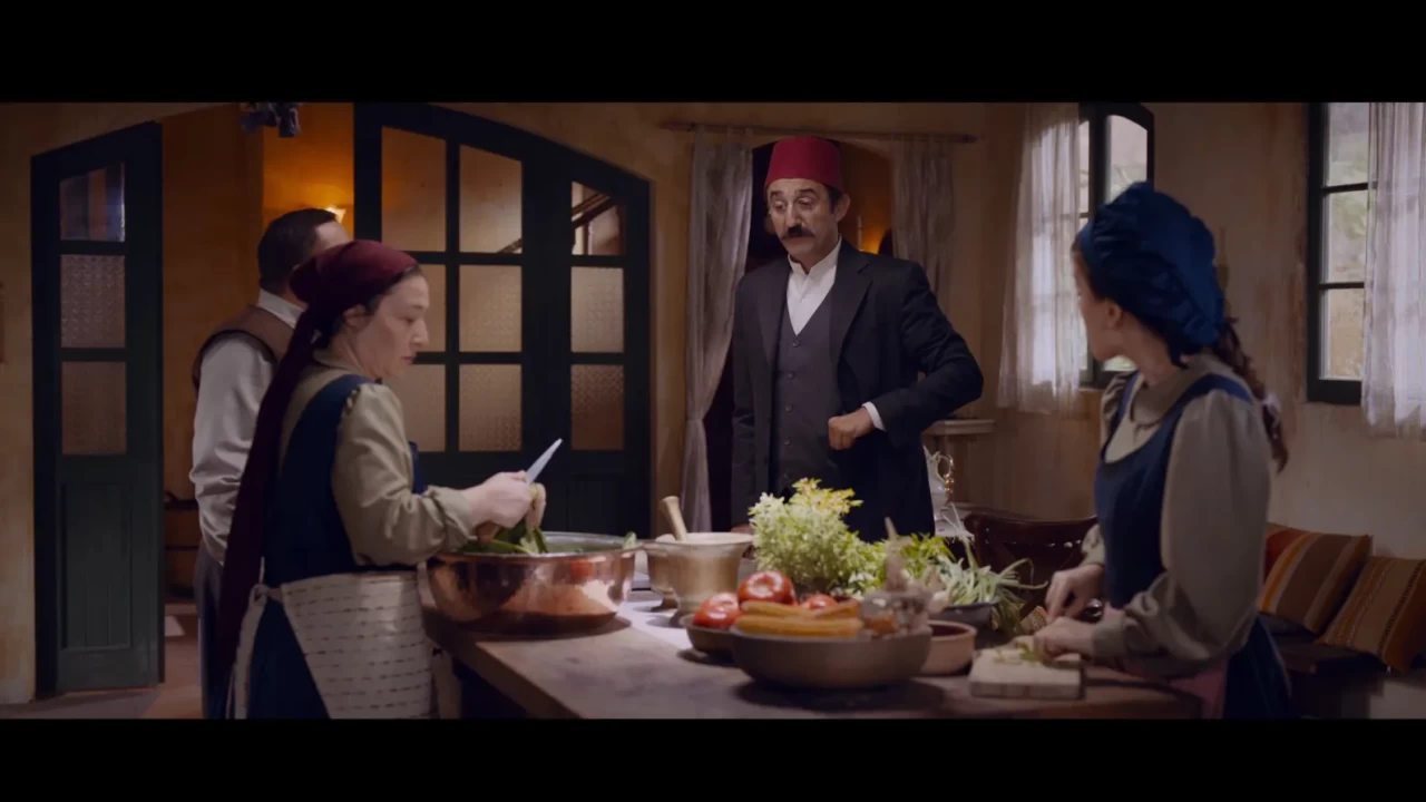 Son Akşam Yemeği filmi nerede çekildi? Konusu ne, ne zaman çekildi?