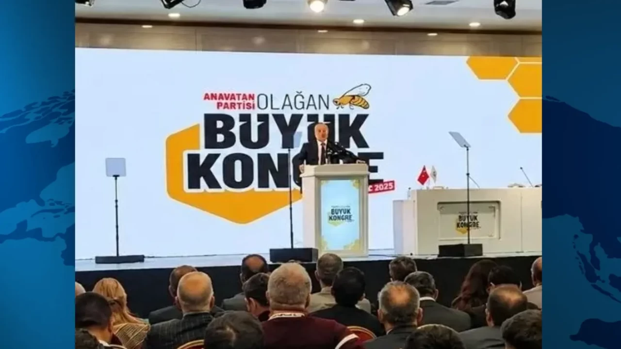 Bir partinin daha kongresi 'matluk butlan' kararıy