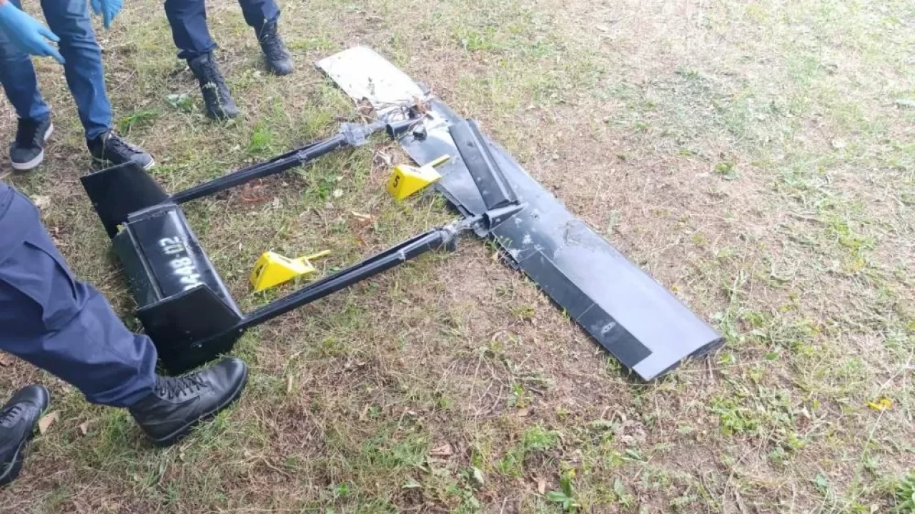 Samsun'da İHA alarmı! Ekipler hızlıca müdahale etti