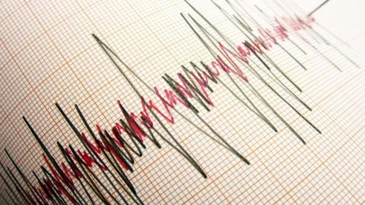 Akdeniz'de korkutan deprem!
