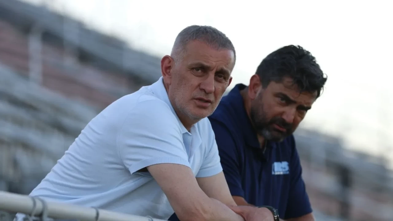 TFF Başkanı Hacıosmanoğlu'ndan Milli Takım'a Dünya Kupası me