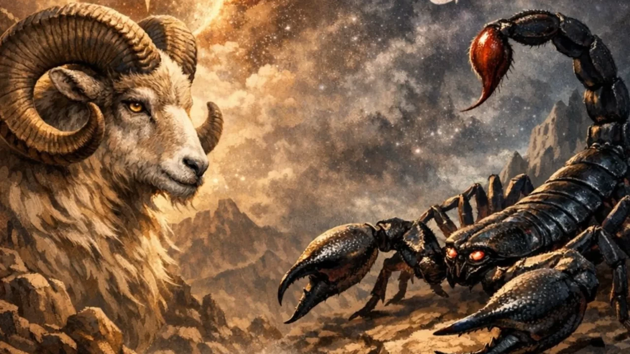 Koç ve akrep, aslan ve kova… Bu burçlar birlikte olursa fırt