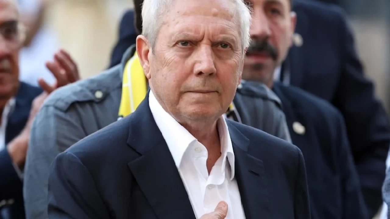 Aziz Yıldırım eşi kim, evli mi 2026? Aziz Yıldırım çocukları