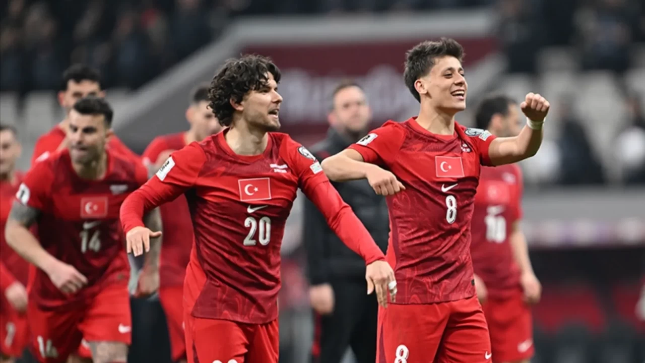 2026 Dünya Kupası maç takvimi! Türkiye maçı saat kaçta, hang