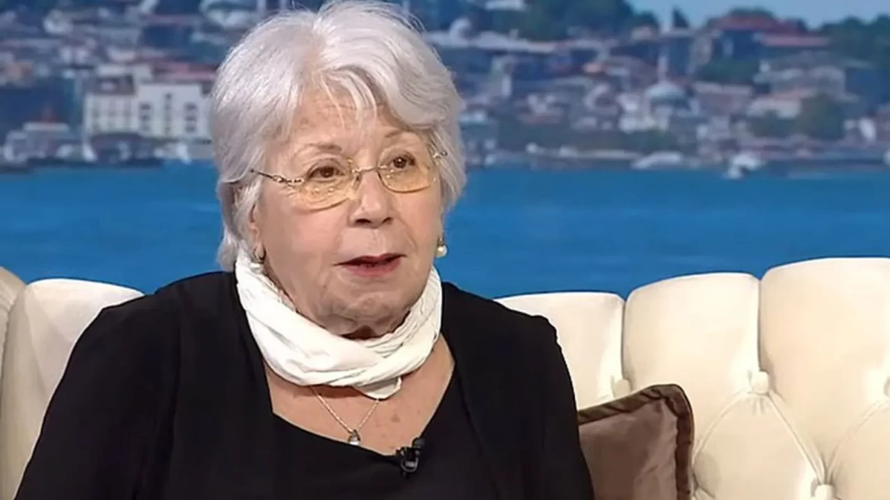 Ömür Usta dizisine bomba transfer! Zerrin Sümer ka