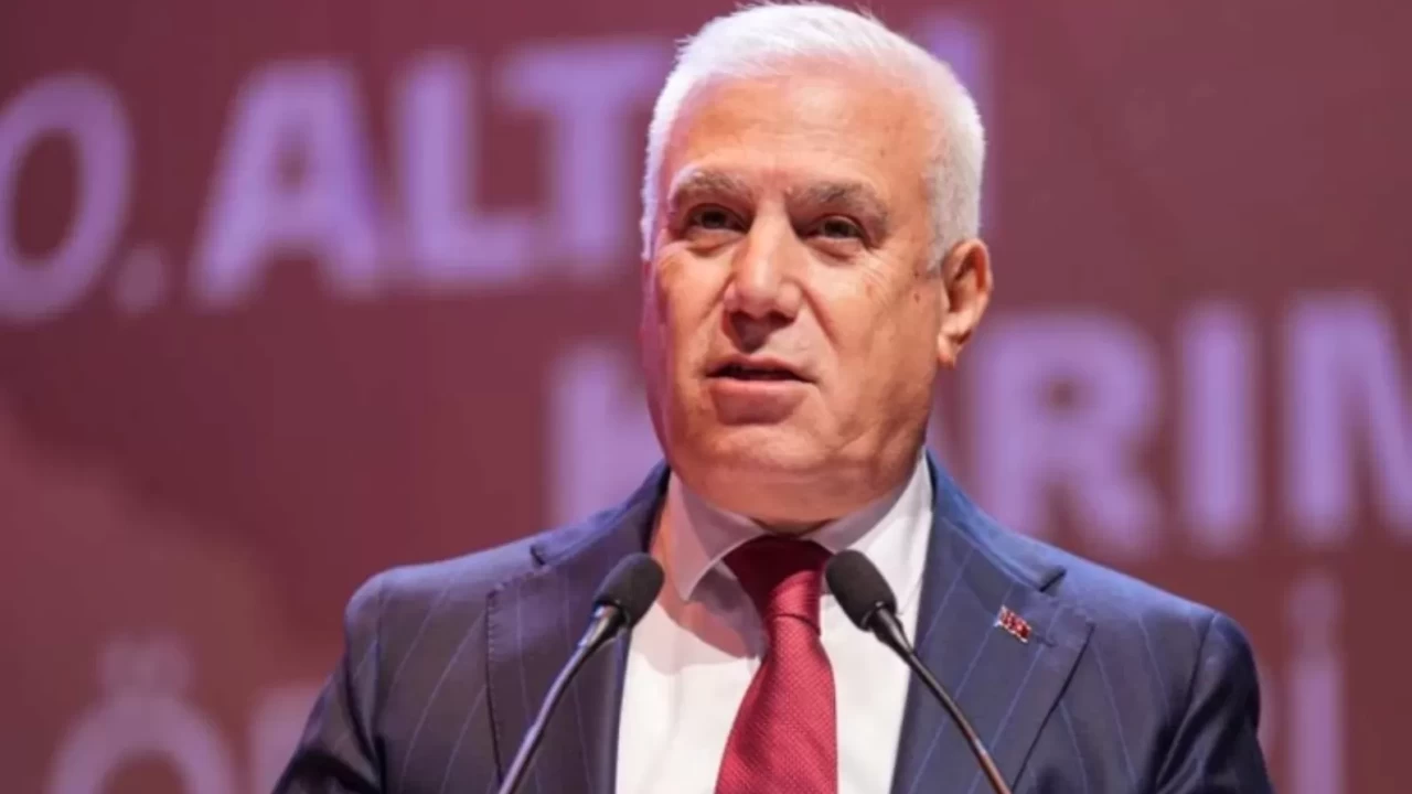 CHP'li Bozbey'e rüşvet soruşturmasında 402 yıl hap
