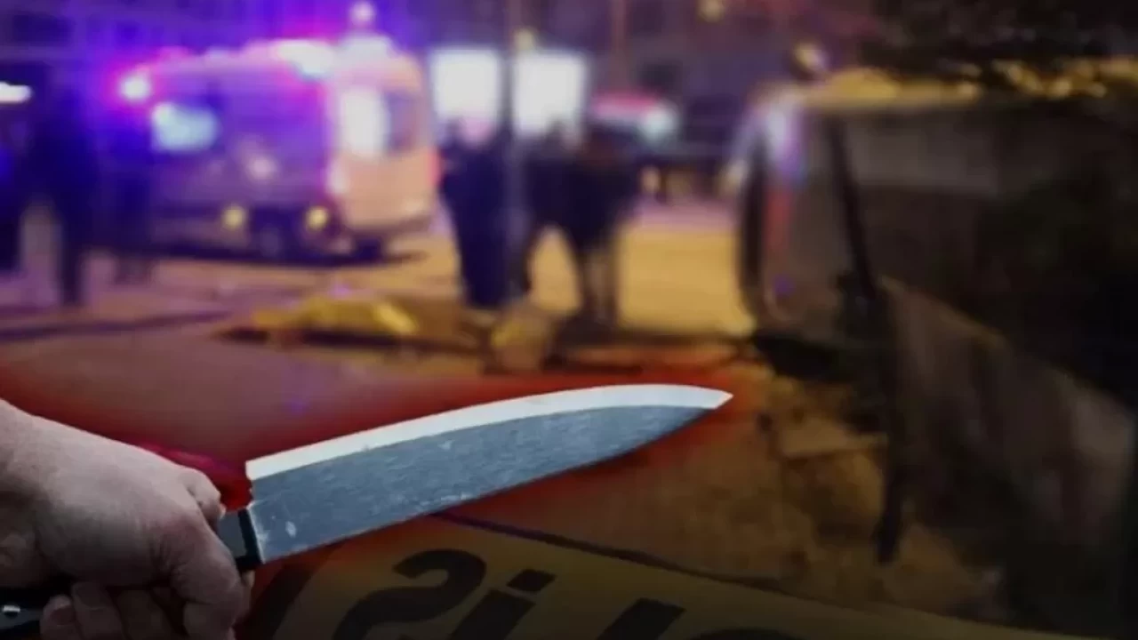 Kilis’te yol verme tartışması bıçaklı kavgaya dönüştü: 1 ölü, 12 yaralı!