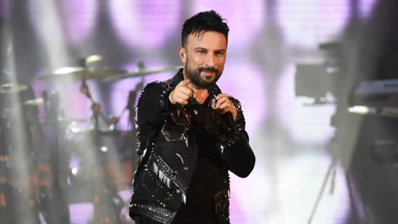 Tarkan Ankara konser bileti kapış kapış! Ücretsiz bilet nereden, nasıl alınır?