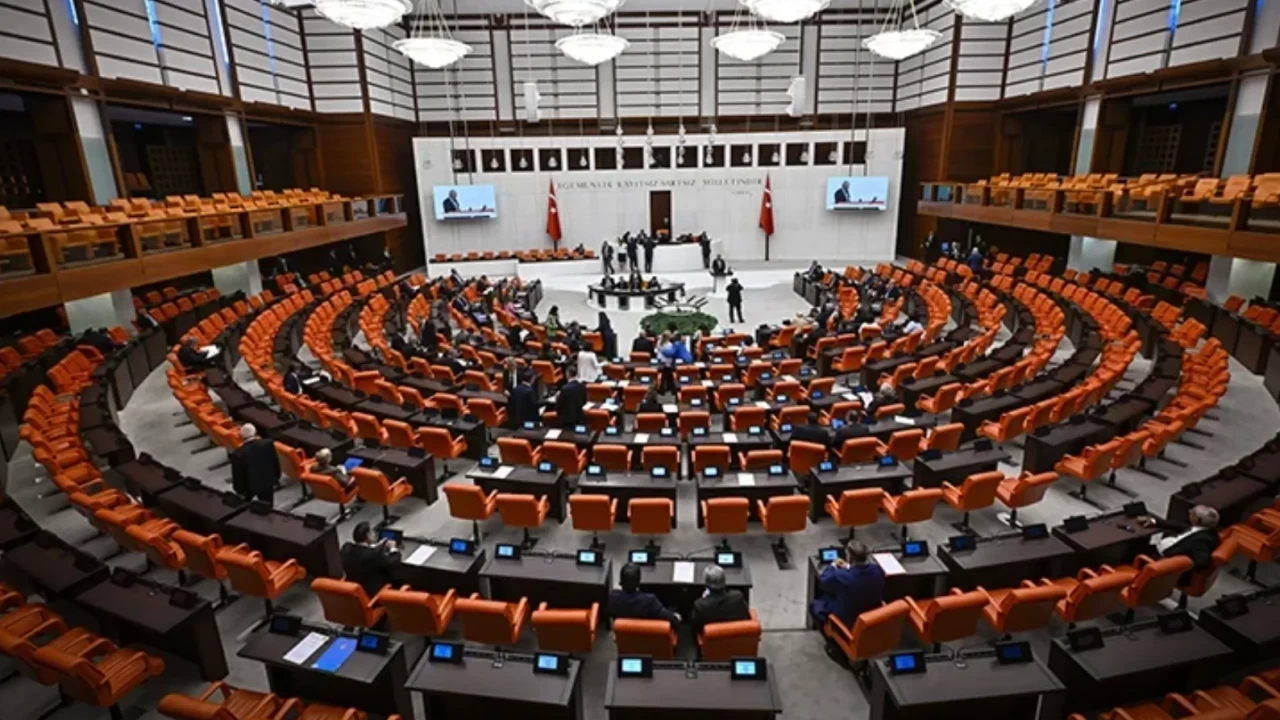Meclis’te tarım ve orman düzenlemeleri: 2/B arazileri ve kar