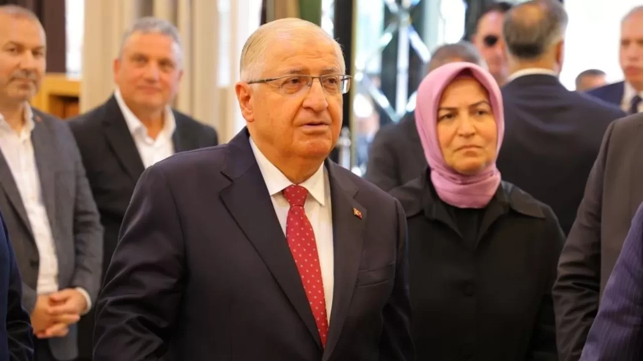 Bakan Güler: 'Terörü ebediyen yok etmek için karar