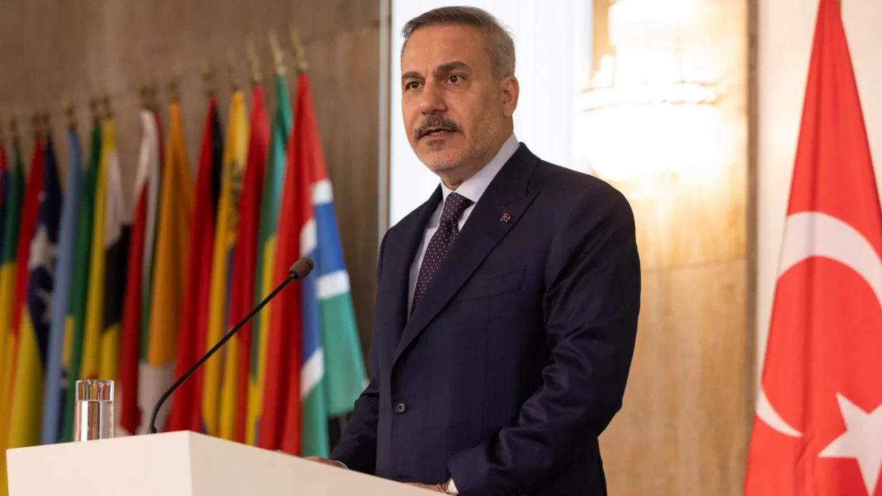 Bakan Fidan'dan ABD ve İran'a çağrı: 'Saldırıları durdurun, 
