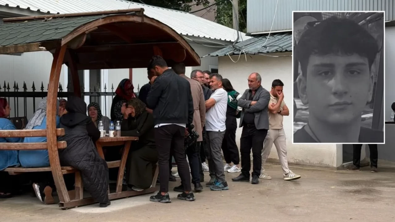 Ankara’da parkta bıçaklı saldırı: 16 yaşındaki çoc