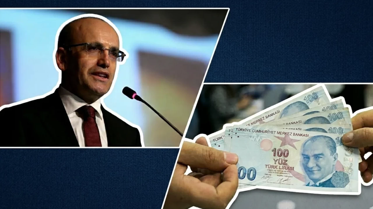 Mehmet Şimşek'ten emekli maaşı açıklaması