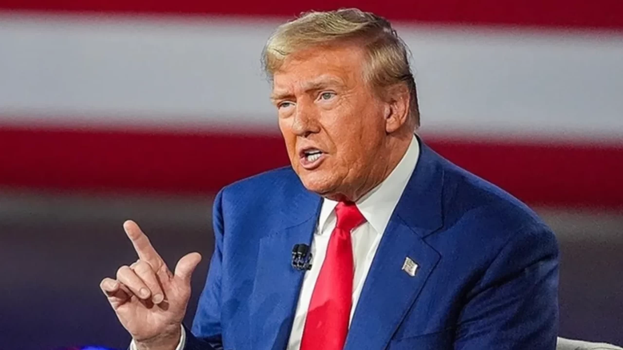 ABD istihbaratının yeni ismi belli oldu: Trump, Jay Clayton'
