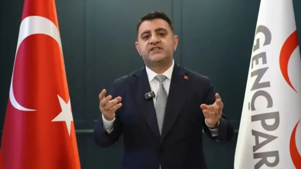 Burçin Şahindur kimdir? Genç Parti Genel Başkanı kaç yaşında