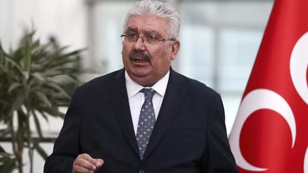 MHP'li Semih Yalçın duyurdu! Kilis İl Başkanlığı görevine Er