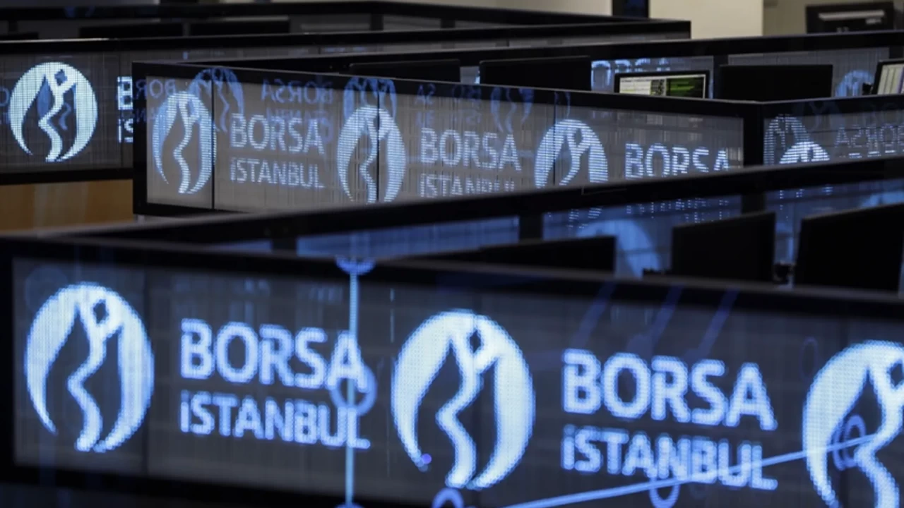 Borsa İstanbul'da yatay kapanış: BIST 100 13.743 puan seviye