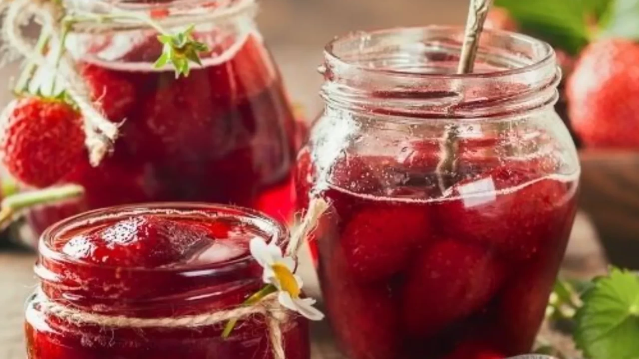 Şekersiz reçel nasıl yapılır? Ev yapımı doğal reçelin 5 altın püf noktası