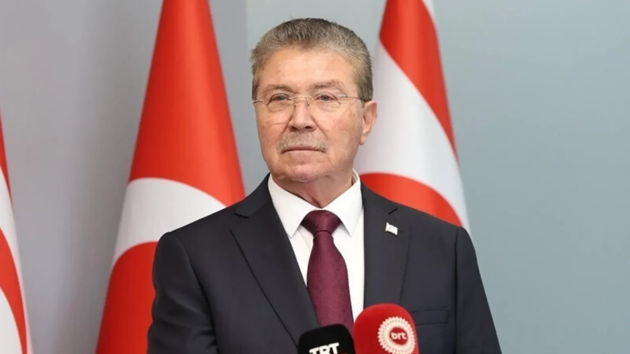 KKTC Başbakanı Üstel'den MHP lideri Devlet Bahçeli'ye teşekkür: Milli davamızdaki ortak kararlılığımızın süreceğini vurguluyorum