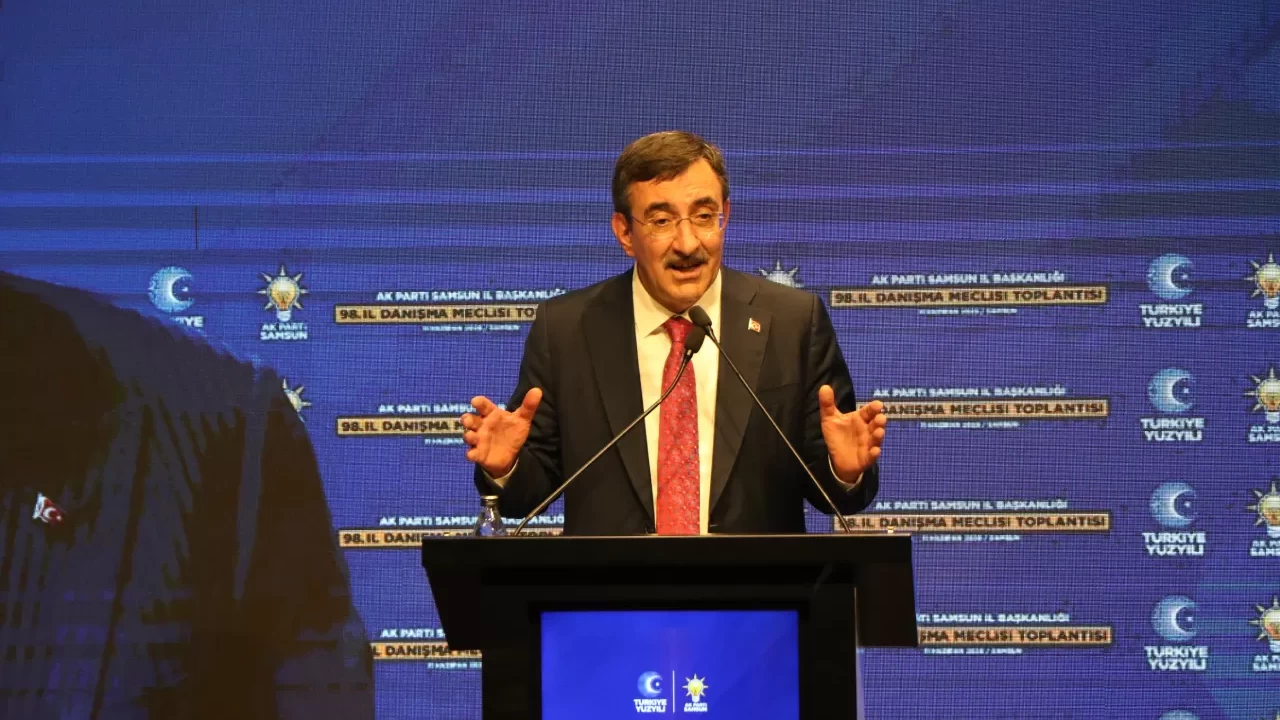 Cumhurbaşkanı Yardımcısı Yılmaz açıkladı! Türkiye ekonomisi 