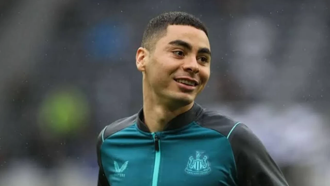 Miguel Almiron kimdir? Paraguay'ın yıldızı Miguel Almiron kaç yaşında, hangi takımda oynuyor?