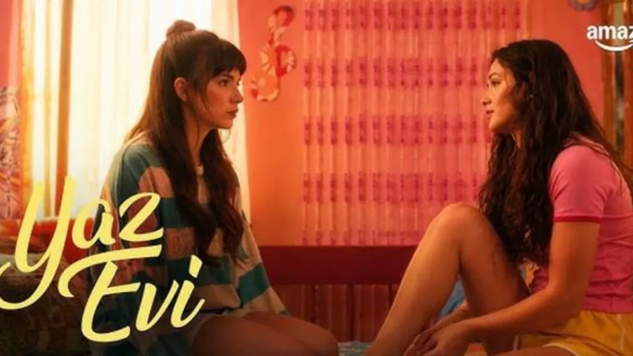 Yaz Evi filmi nerede, hangi otelde çekildi? İşte o gizemli k