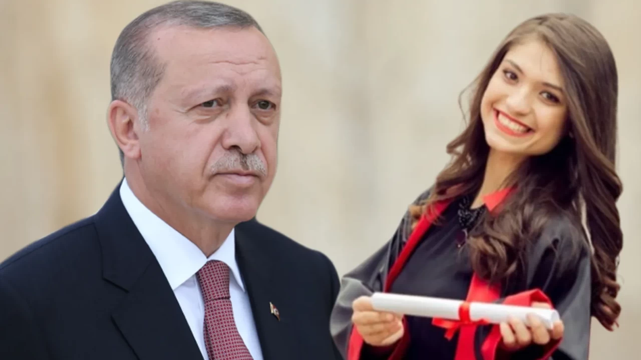 Cumhurbaşkanı Erdoğan'dan Şehit Öğretmen Aybüke Ya