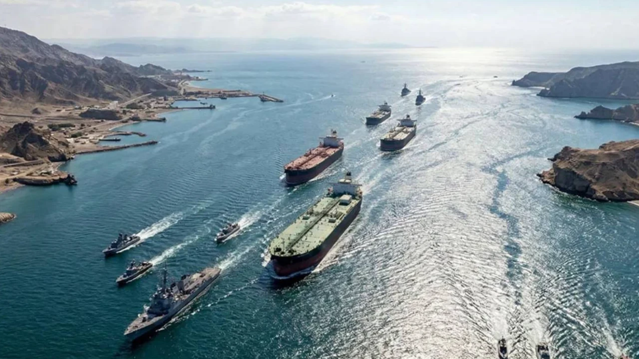 Dudak uçuklatan rakam! İran'ın Hürmüz Boğazı'ndan aldığı ücr