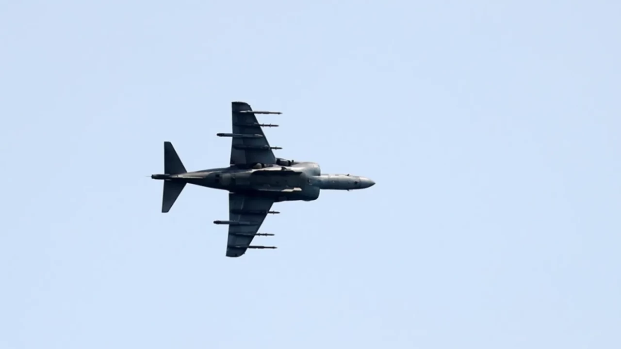 CENTCOM'dan Umman Körfezi'nde operasyon: İran ablu