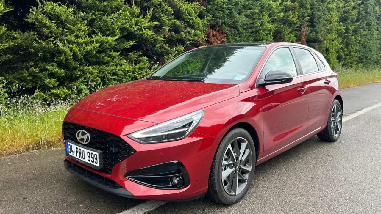 Hyundai i30, segmentinde dengeleri değiştiriyor