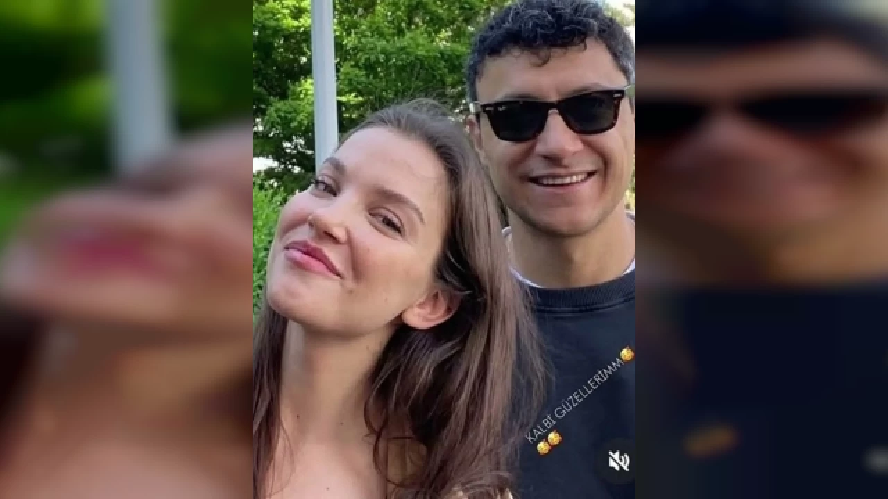 Yaren Güldiken kimdir? Alper Çankaya ve Yaren Güldiken sevgi