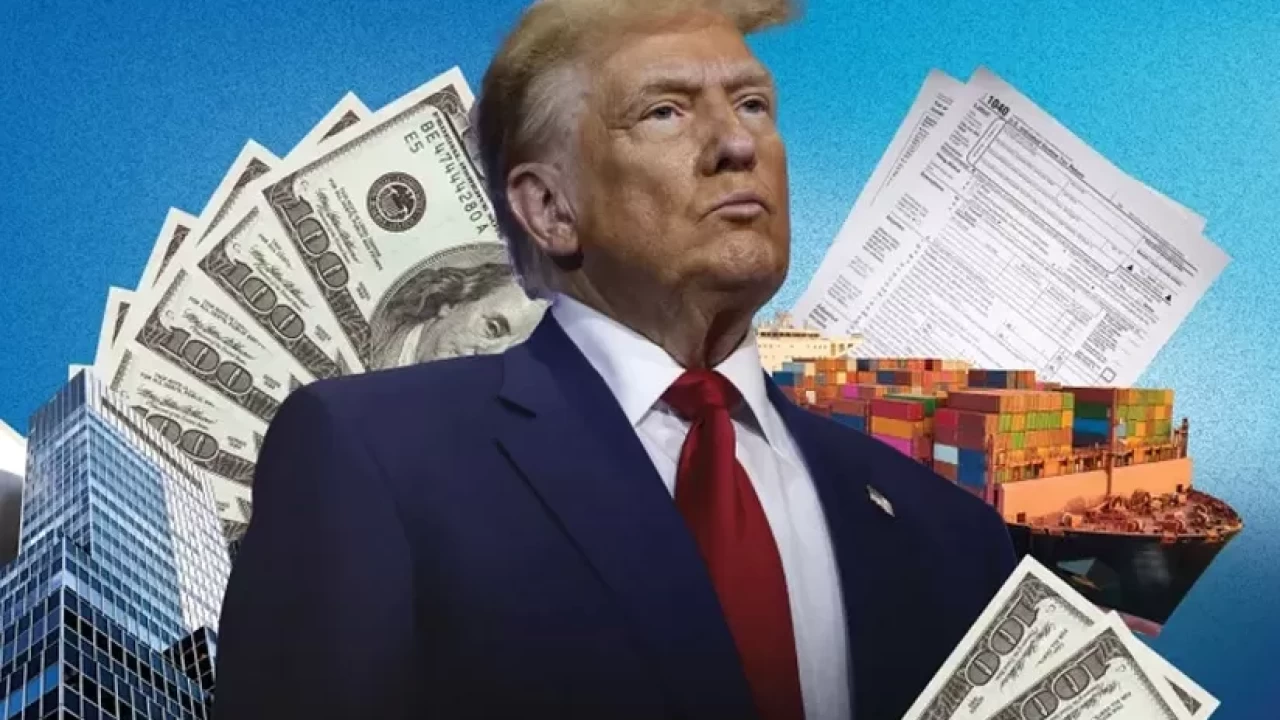 Trump’tan küresel ticaret savaşı: Hedef listesinde Türkiye d