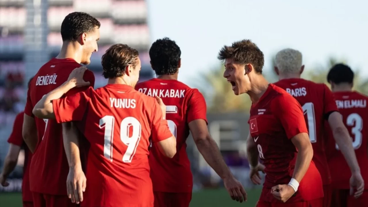 Türkiye Dünya Kupası için hazır! İşte Milli futbolcuların re