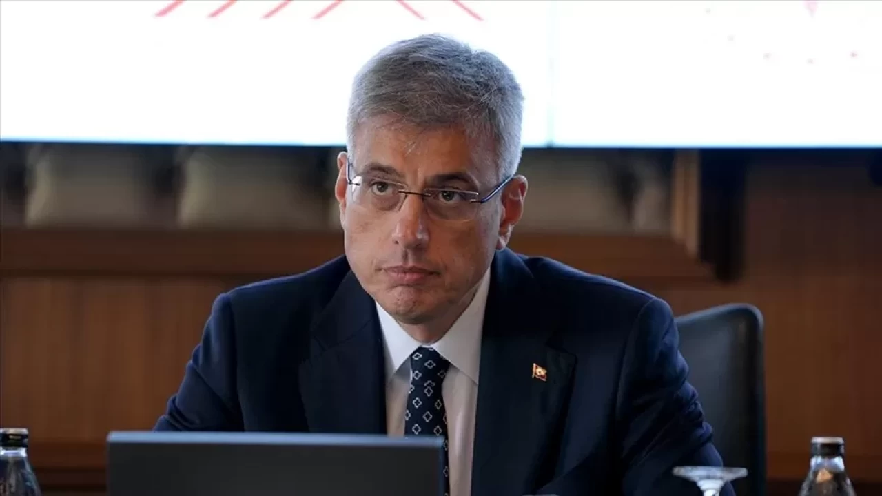 Sağlık Bakanı Memişoğlu’ndan 'Sağlıklı Türkiye Yüzyılı" mesa