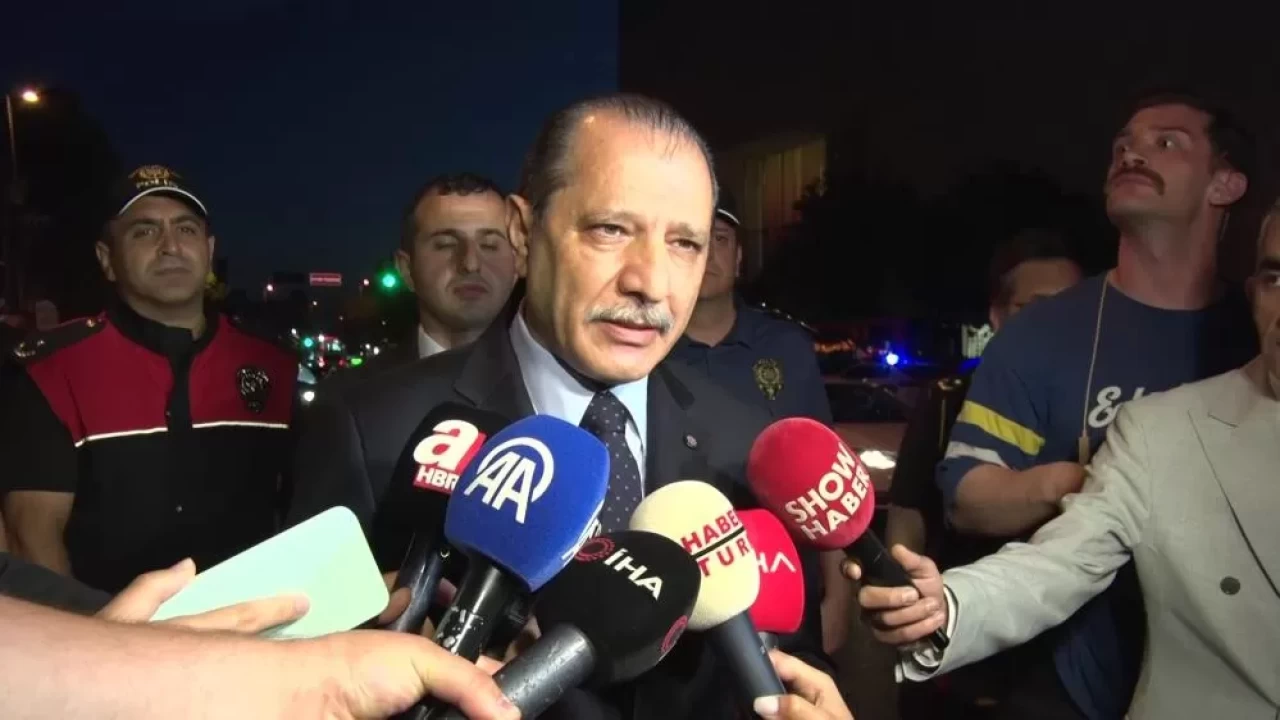 İl Emniyet Müdürü Yıldız: İstanbul’un huzurunu göl