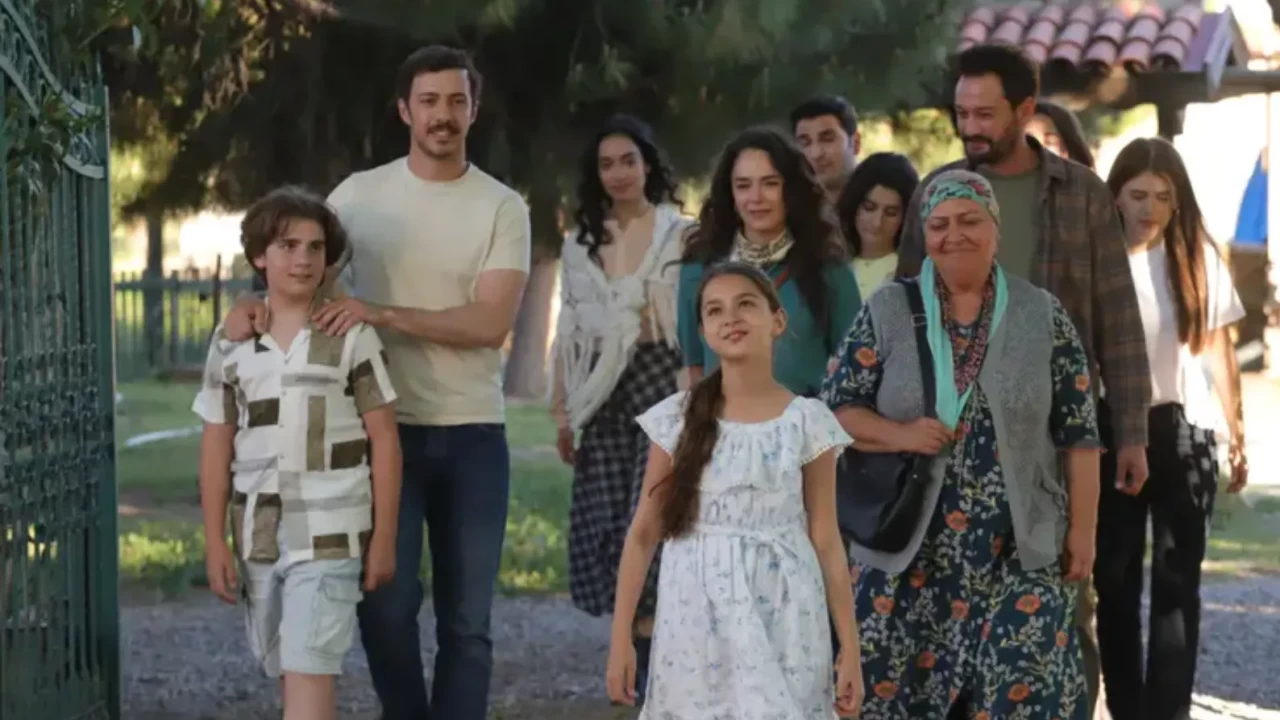 Reyting kurbanı oldu! Cennetin Çocukları dizisi er