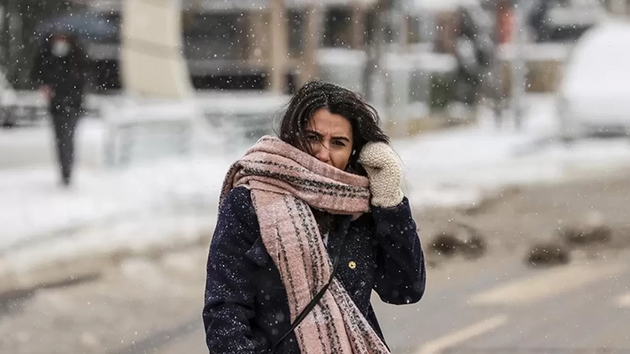 Yarım asırlık rekor kırıldı! Son 56 yılın en soğuk 7'nci May