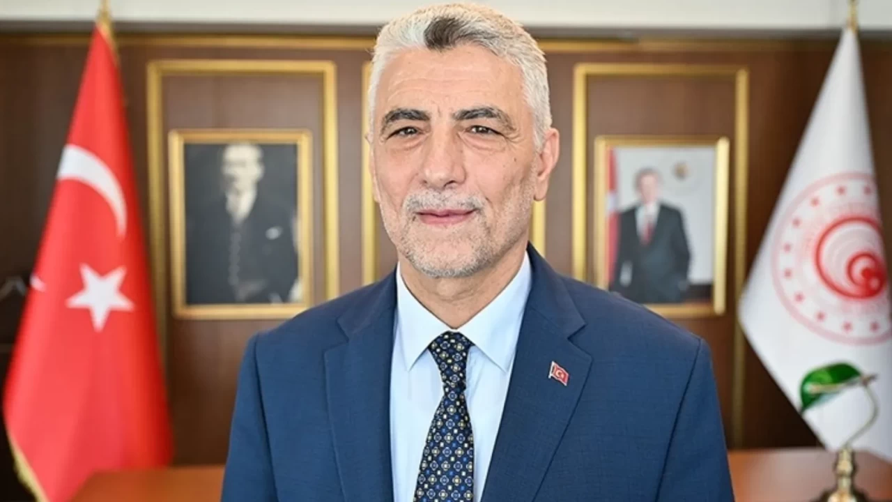 Bakan Bolat’tan EKK toplantısı sonrası mesaj: Türkiye Yüzyıl