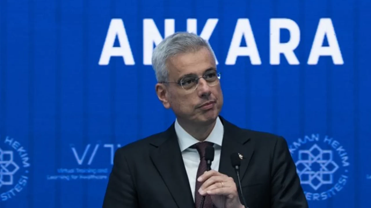 Bakan Memişoğlu’ndan 'Yerli Sağlık Teknolojisi' hamlesi: Tür