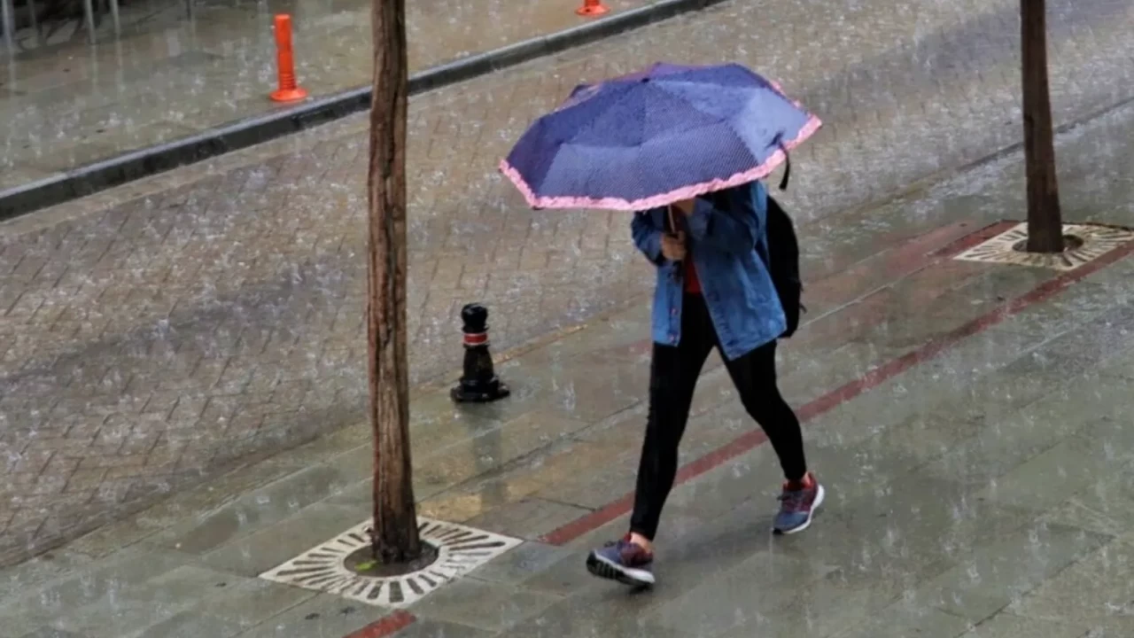 Meteoroloji’den uyarı: Birçok bölge için sağanak ve gök gürü