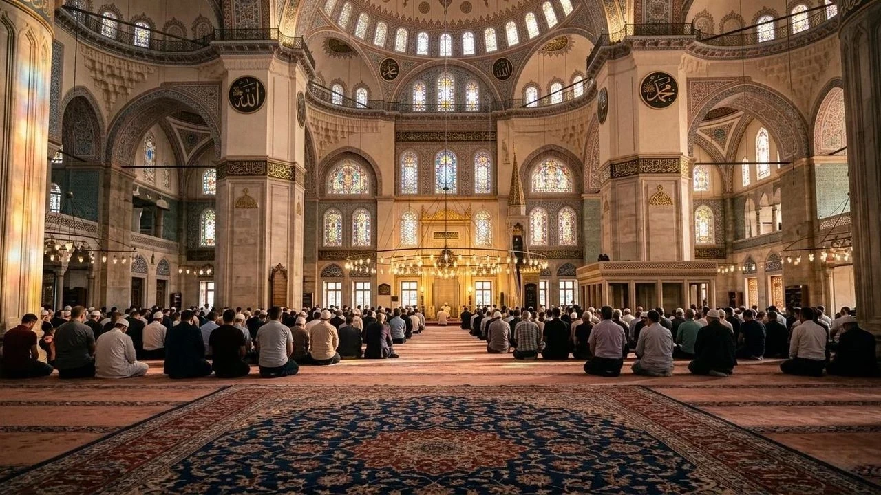 5 Haziran 2026 Cuma Hutbesi tam metni (PDF indirme linki) || 5 Haziran Cuma Hutbesi konusu...