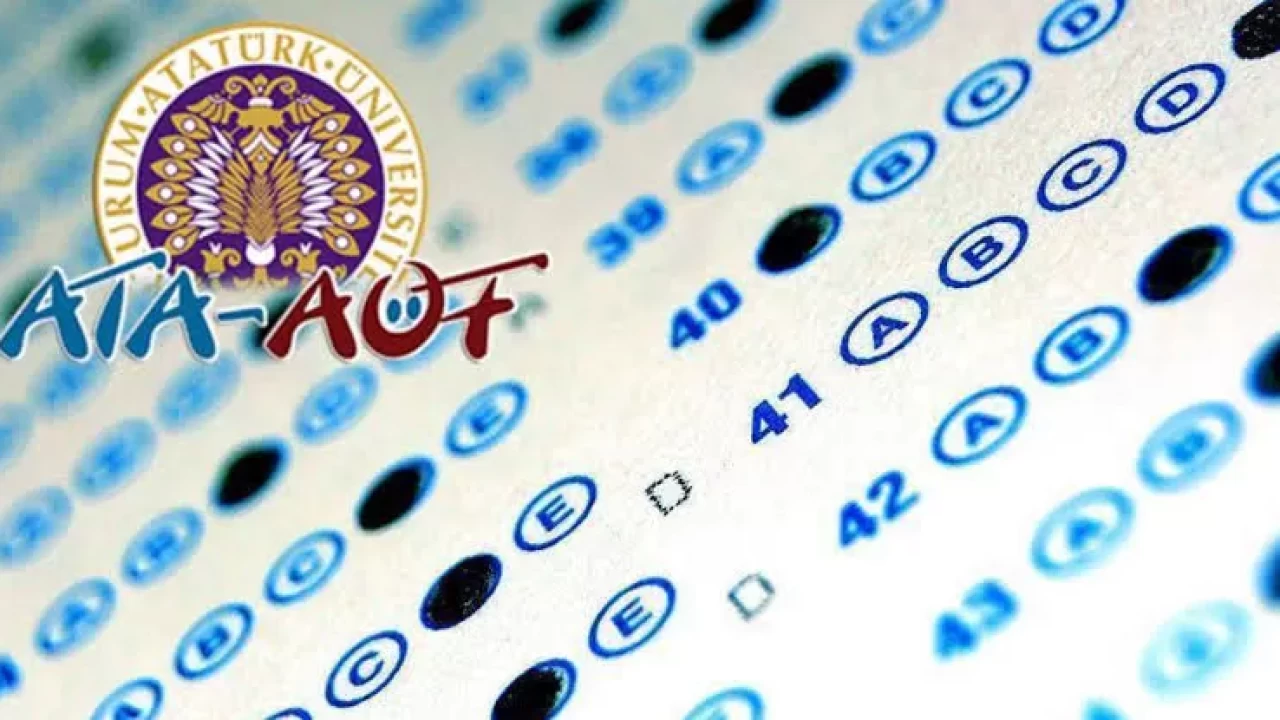 ATA AÖF bütünleme sınavı 2026 ne zaman? ATA AÖF bütünleme sınavı saati belli oldu mu?