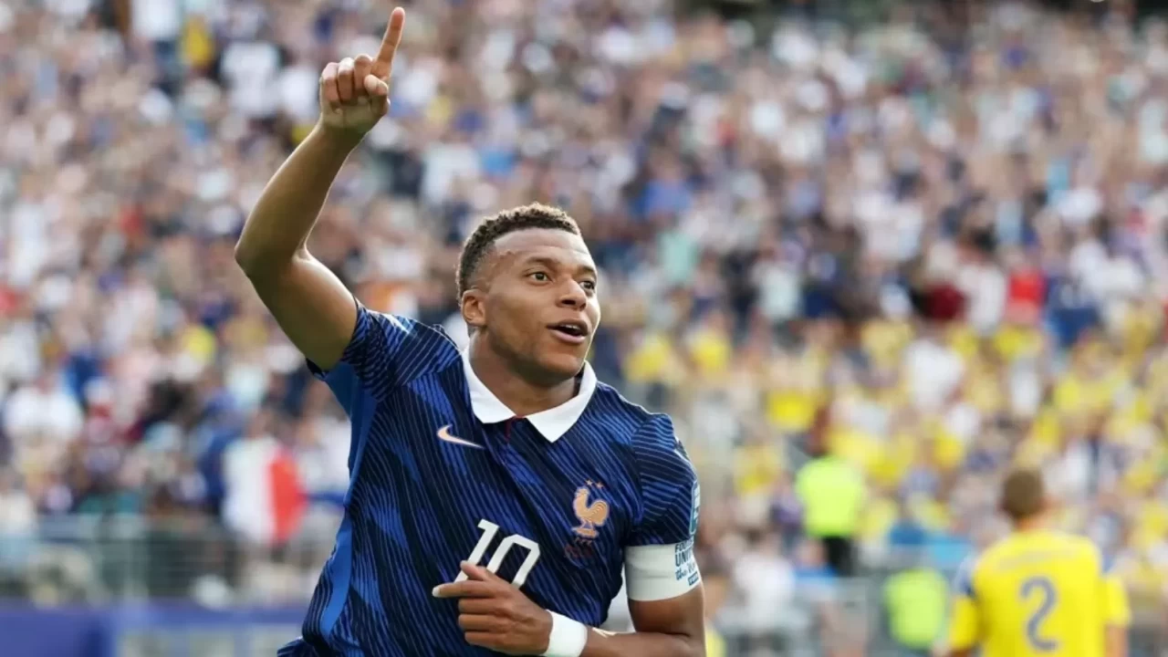 Mbappe, Dünya Kupası'nda gol krallığına göz dikti! Rekora sadece 1 gol kaldı