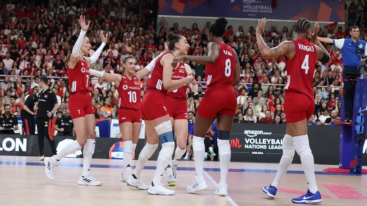 Filenin Sultanları'nın VNL final kadrosu açıklandı! Melissa Vargas ve Zehra Güneş listede