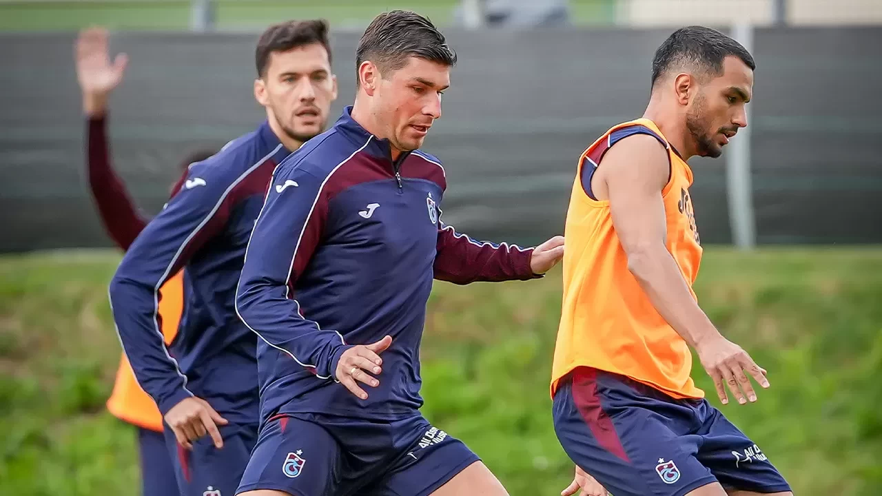 Trabzonspor'da Fatih Tekke'den taktik mesaisi! Hazırlıklar tam gaz sürüyor