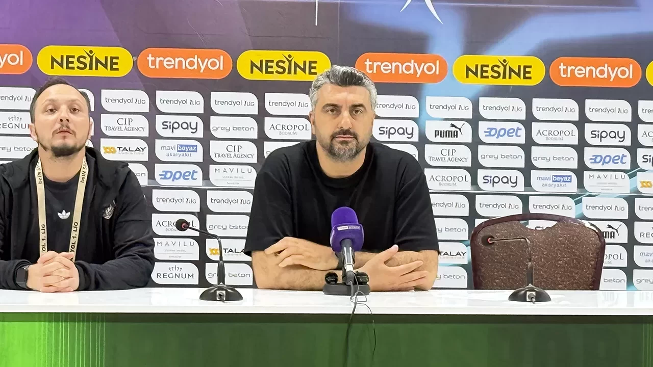 Pendikspor'da flaş ayrılık! Sinan Kaloğlu ile yollar resmen ayrıldı
