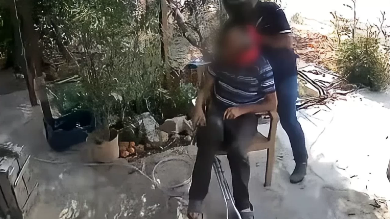 Erdemli'deki saldırının şüphelisi 380 saatlik takiple bulundu