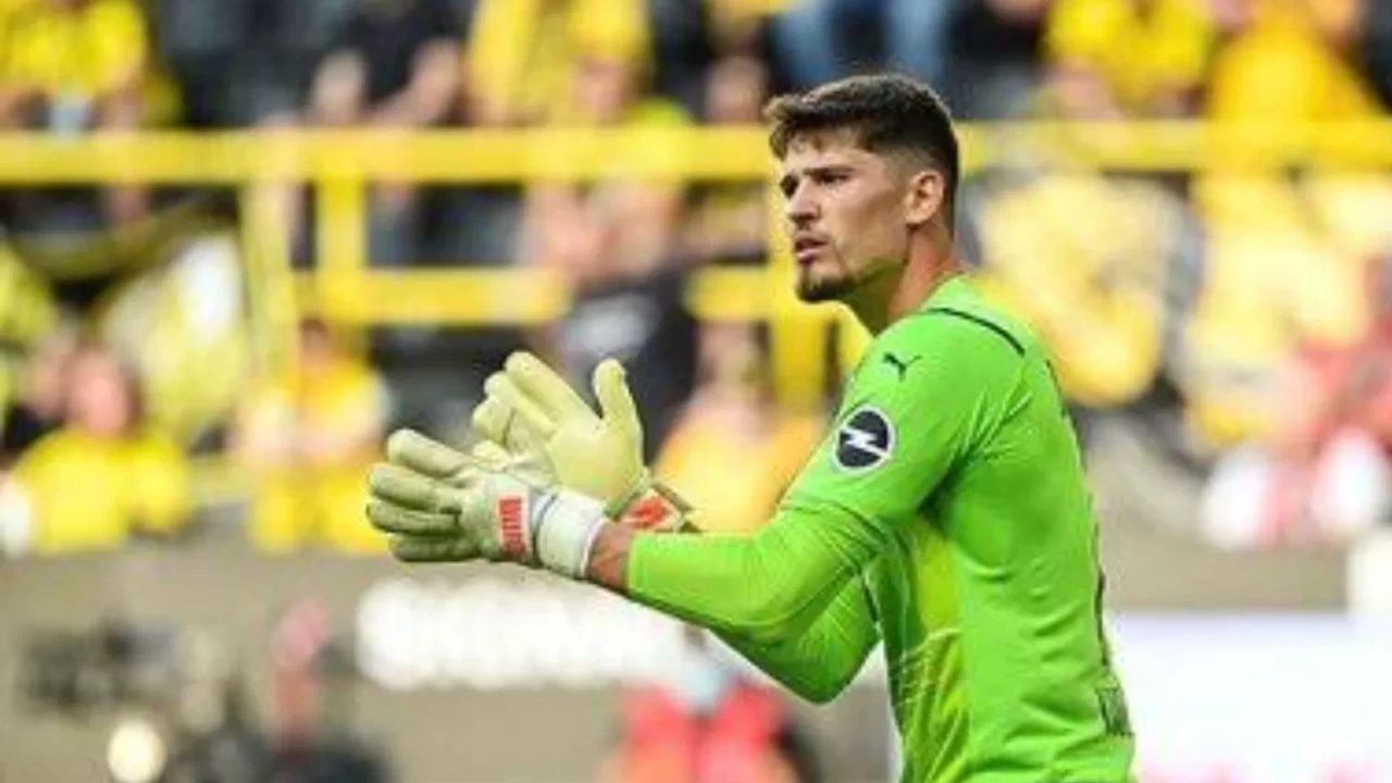 Gregor Kobel kimdir? Başarılı kalecinin kariyeri ve hayatı
