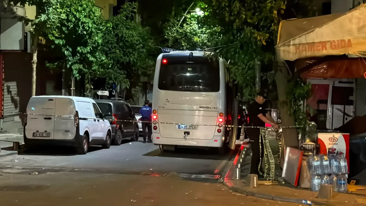 Sultangazi'de 14 yaşındaki kız çocuğuna taciz iddiası!