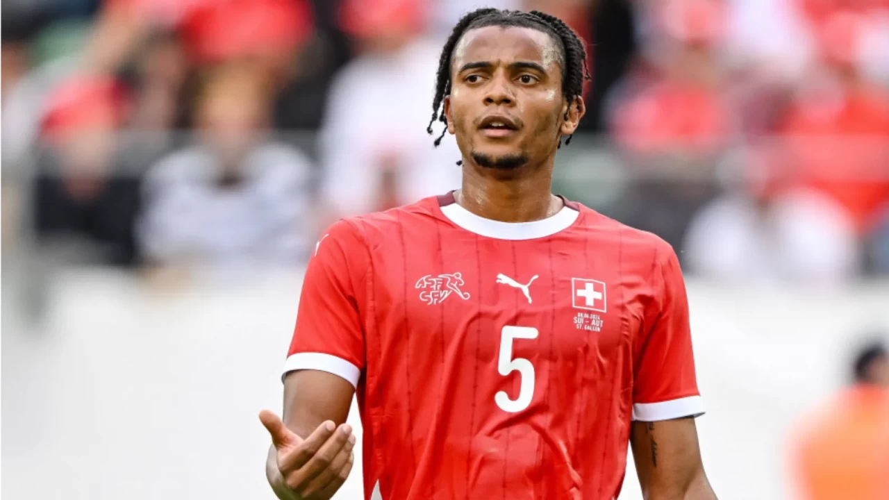 Manuel Akanji kimdir? İsviçreli başarılı defans oyuncusu Manuel Akanji kariyeri ve hayatı